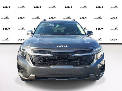 2024 Kia Seltos X-Line