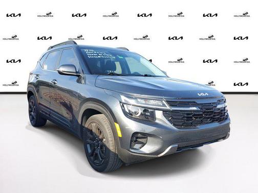 2024 Kia Seltos X-Line