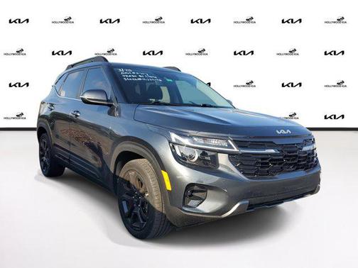 2024 Kia Seltos X-Line