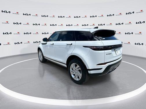 2025 Land Rover Range Rover Evoque Core S