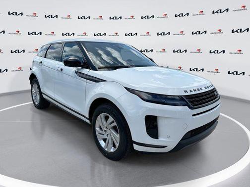 2025 Land Rover Range Rover Evoque Core S