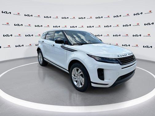 2025 Land Rover Range Rover Evoque Core S