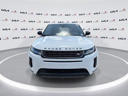 2025 Land Rover Range Rover Evoque Core S