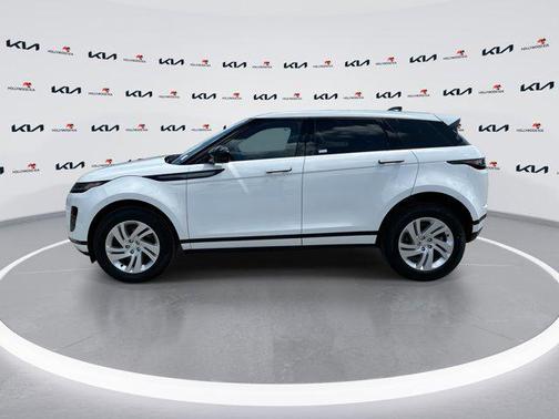 2025 Land Rover Range Rover Evoque Core S