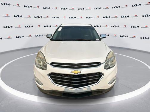 2016 Chevrolet Equinox LTZ