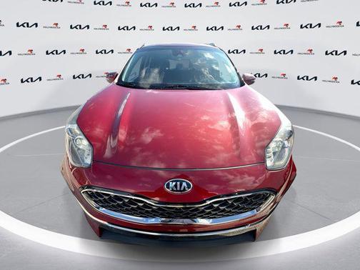 2020 Kia Sportage EX