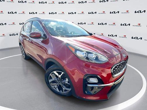 2020 Kia Sportage EX