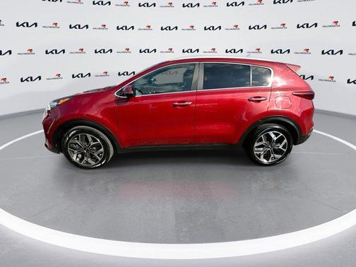 2020 Kia Sportage EX