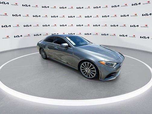 2019 Mercedes-Benz CLS 450 Base