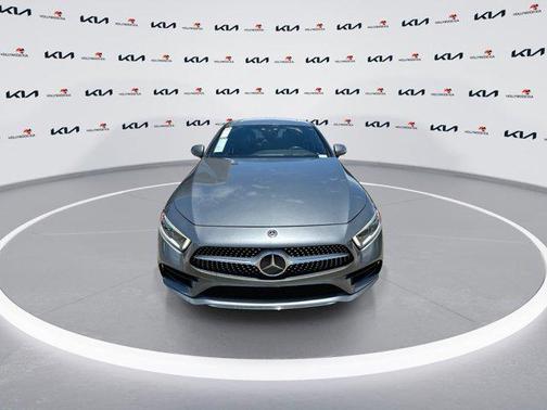 2019 Mercedes-Benz CLS 450 Base