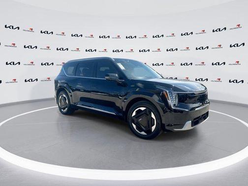 2024 Kia EV9 Land