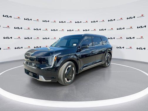 2024 Kia EV9 Land