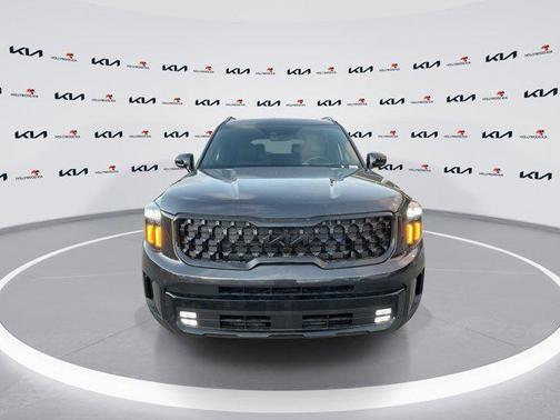Panthera Metal 2025 Kia Telluride SX Prestige X-Line