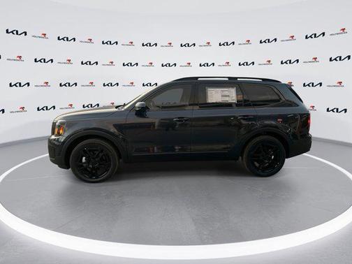 Panthera Metal 2025 Kia Telluride SX Prestige X-Line