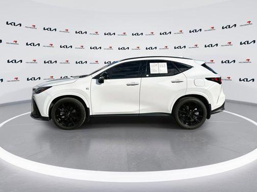 2024 Lexus NX 350 F SPORT Handling