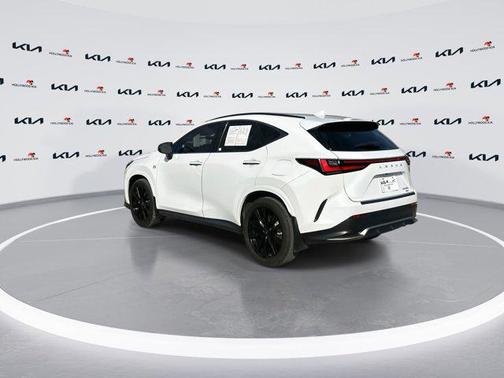2024 Lexus NX 350 F SPORT Handling
