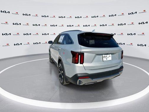 2026 Kia Sorento EX