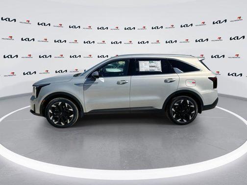 2026 Kia Sorento EX