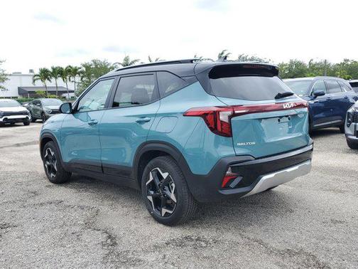 2025 Kia Seltos S