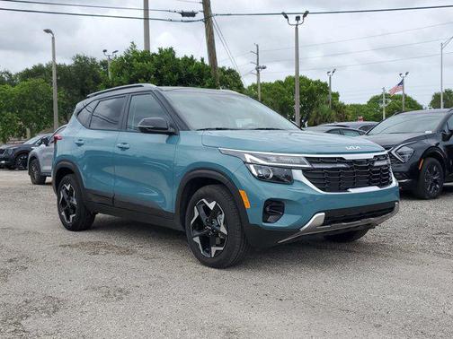 2025 Kia Seltos S