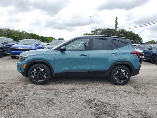 2025 Kia Seltos S