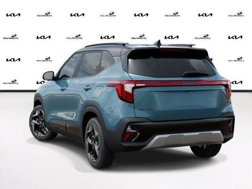 2025 Kia Seltos S