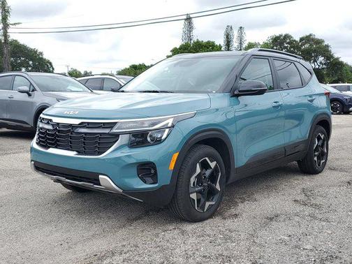 2025 Kia Seltos S