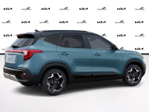 2025 Kia Seltos S