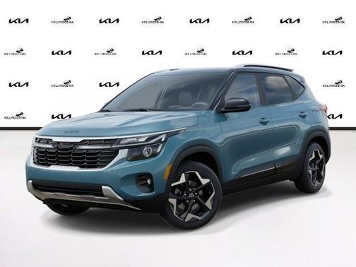 2025 Kia Seltos S