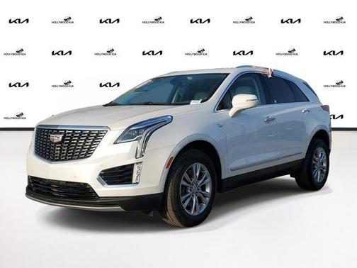 2020 Cadillac XT5 Premium Luxury