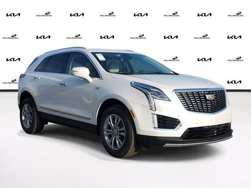 2020 Cadillac XT5 Premium Luxury