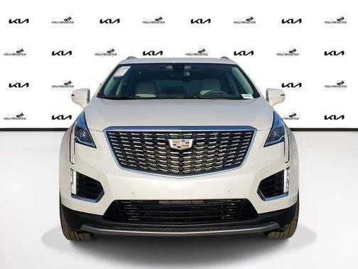 2020 Cadillac XT5 Premium Luxury