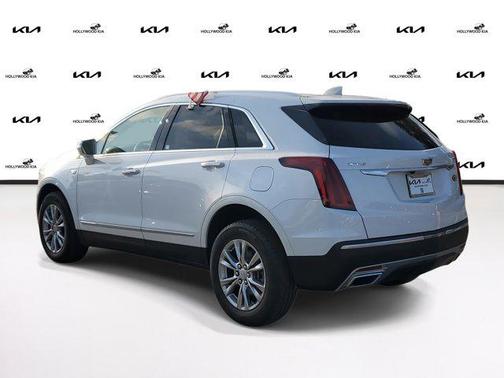 2020 Cadillac XT5 Premium Luxury
