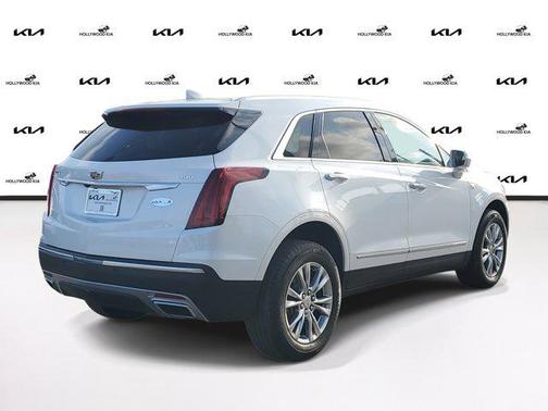 2020 Cadillac XT5 Premium Luxury