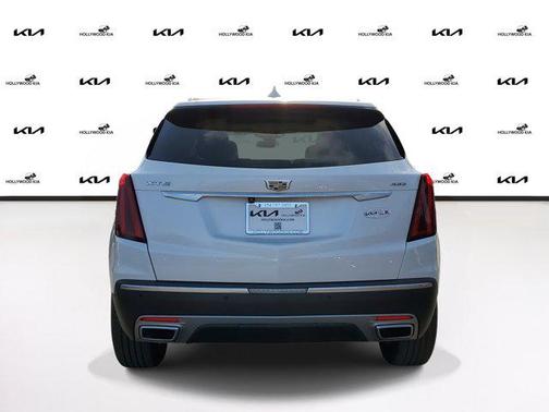 2020 Cadillac XT5 Premium Luxury