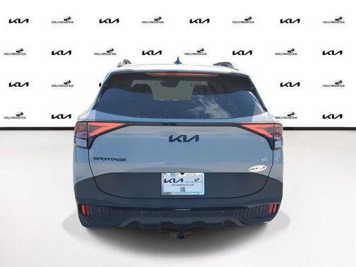 2025 Kia Sportage X-Line