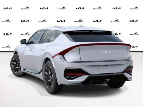 2025 Kia EV6 GT-Line