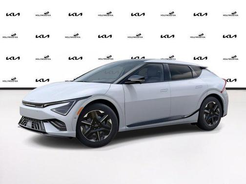2025 Kia EV6 GT-Line