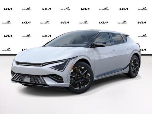 2025 Kia EV6 GT-Line