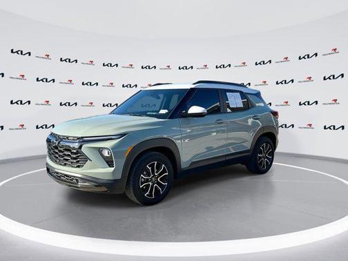 2024 Chevrolet Trailblazer ACTIV