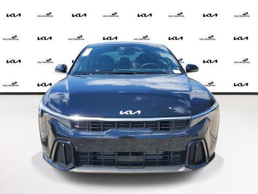 2025 Kia K4 GT-Line Turbo