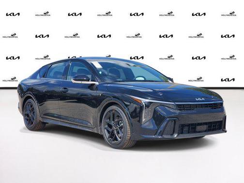 2025 Kia K4 GT-Line Turbo