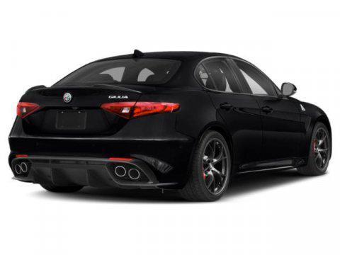 2019 Alfa Romeo Giulia Ti