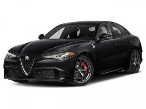 2019 Alfa Romeo Giulia Ti