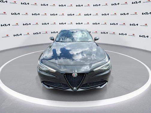 2019 Alfa Romeo Giulia Ti