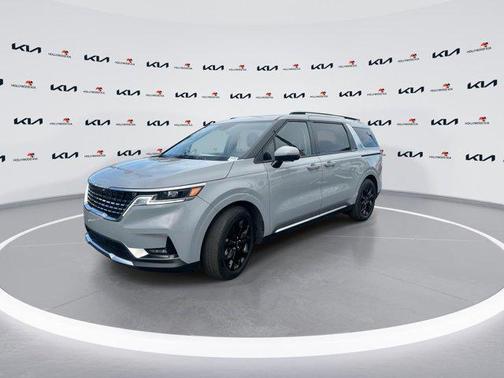 2024 Kia Carnival SX