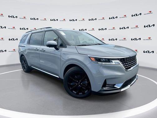 2024 Kia Carnival SX