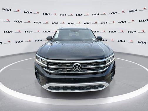 2020 Volkswagen Atlas Cross Sport 3.6L V6 SE w/Technology