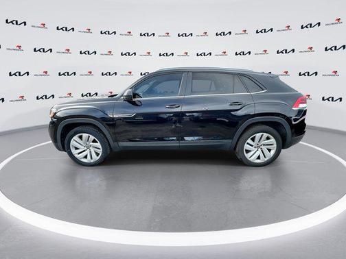 2020 Volkswagen Atlas Cross Sport 3.6L V6 SE w/Technology