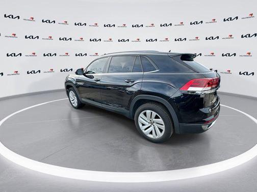 2020 Volkswagen Atlas Cross Sport 3.6L V6 SE w/Technology